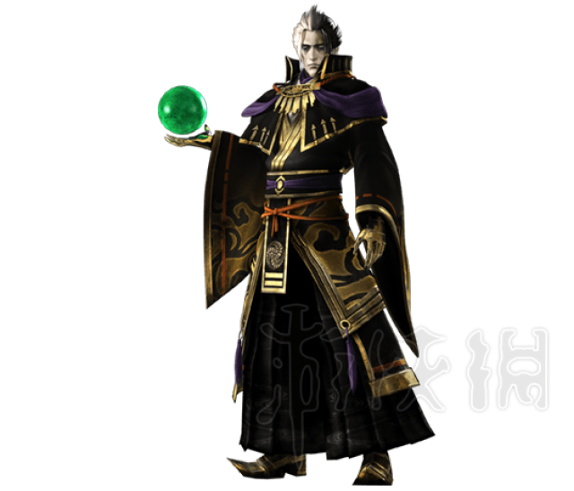 战国无双:黑田官兵卫