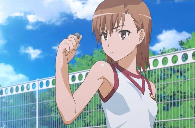 御坂美琴 游戏币倘若将一枚普通的游戏币交于你,你会选择做什么?