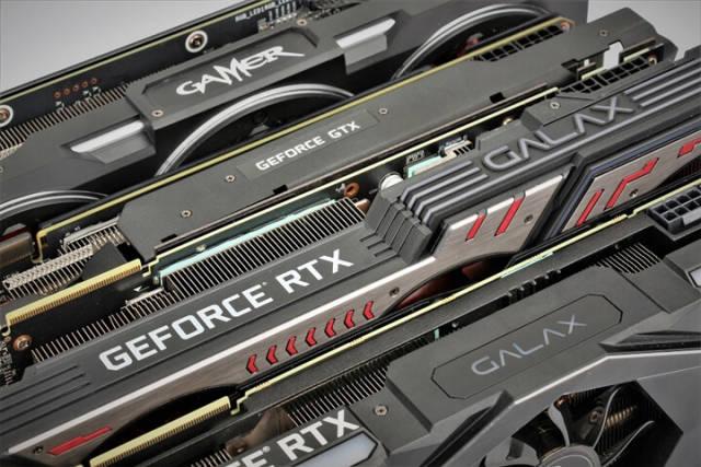 影驰rtx 2080/2080ti 显卡全网首测,不服来战