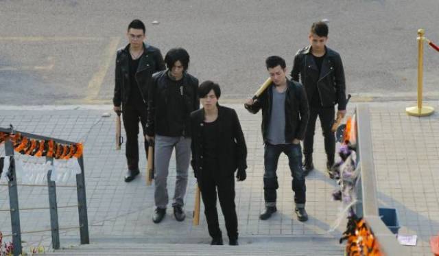 时隔20年,"古惑仔"又回来了!