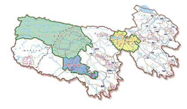 三江源头的神奇魅力