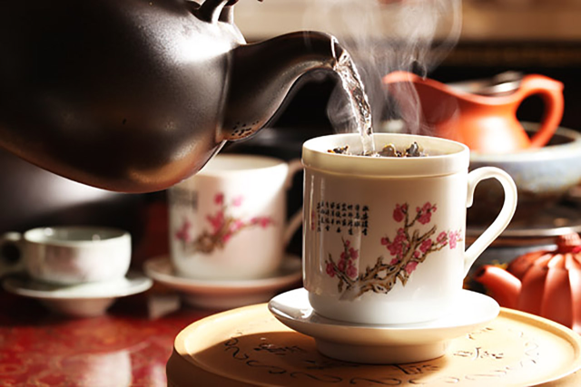 喝了茶不会形容香气怎么办这22种术语值得收藏