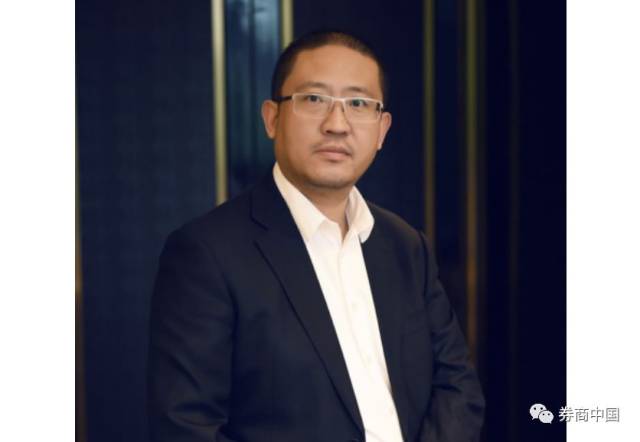 孔祥杰 兴业证券总裁助理,经纪业务总部总经理