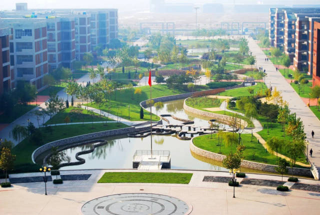 甲子芳华 || 今昔科大