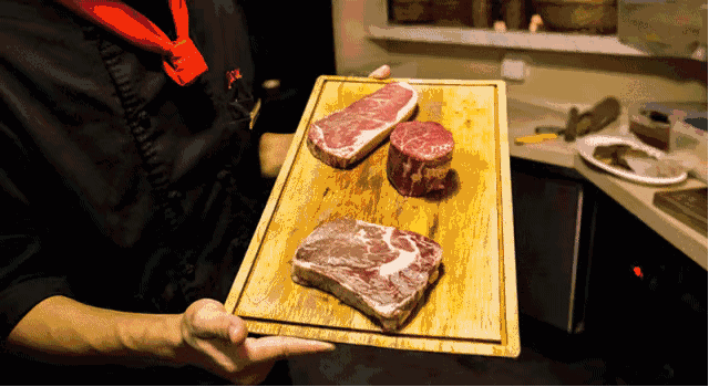 professional steak 从选肉到做法,讲究到没朋友 每块牛排都是高级脸