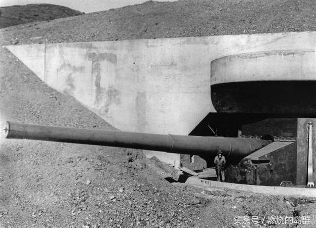 美军在夏威夷群岛的核心海岛上均布防有大口径岸炮,而岸炮对军舰有较