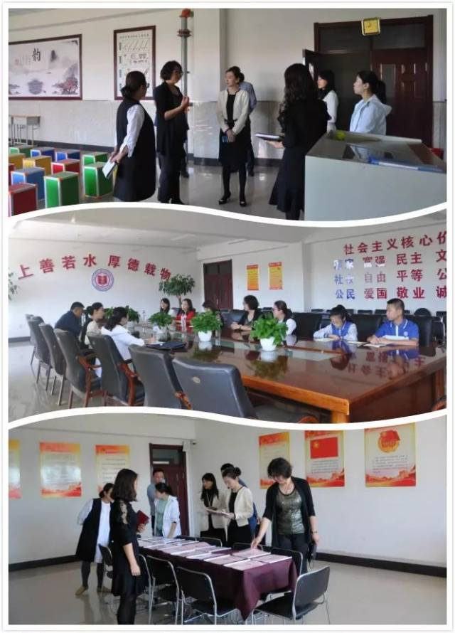 团市委书记张黎一行赴市直属学校宁江区乾安县多地开展调研