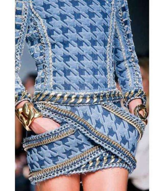 年薪百万设计师的各种时尚口袋设计