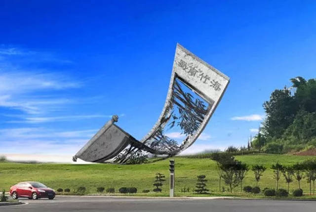 效果图曝光!宜宾要建2个城市地标!修成啥样,你来选~~_手机搜狐网