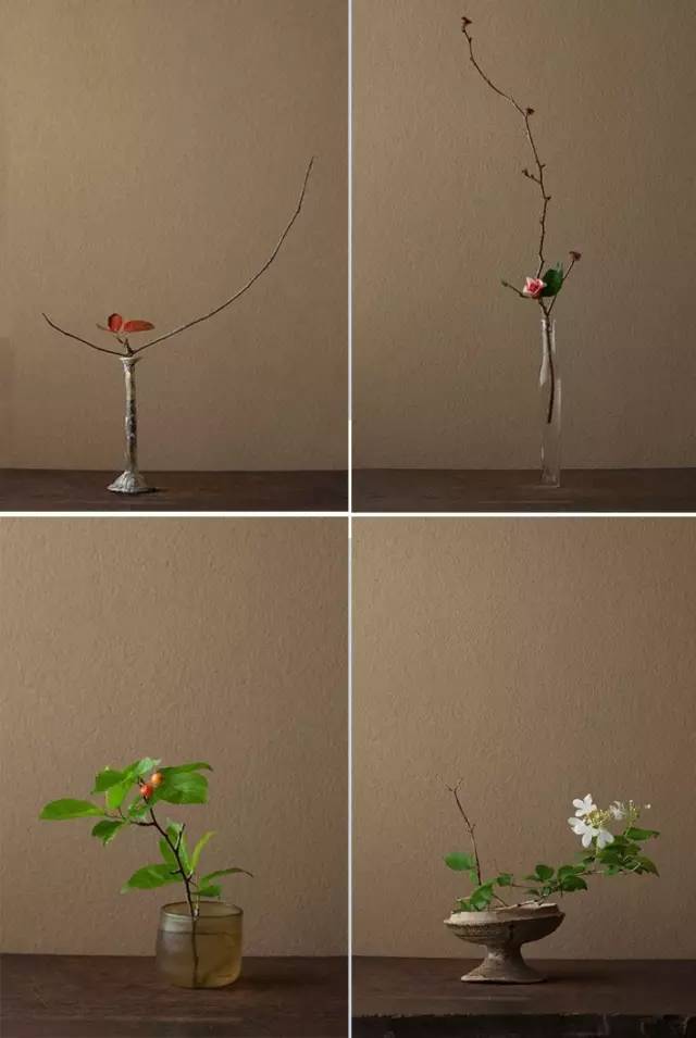 【花道】日本的乡村花器