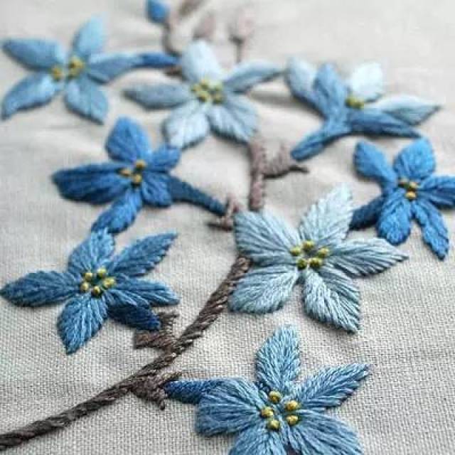 中国刺绣之美_搜狐网