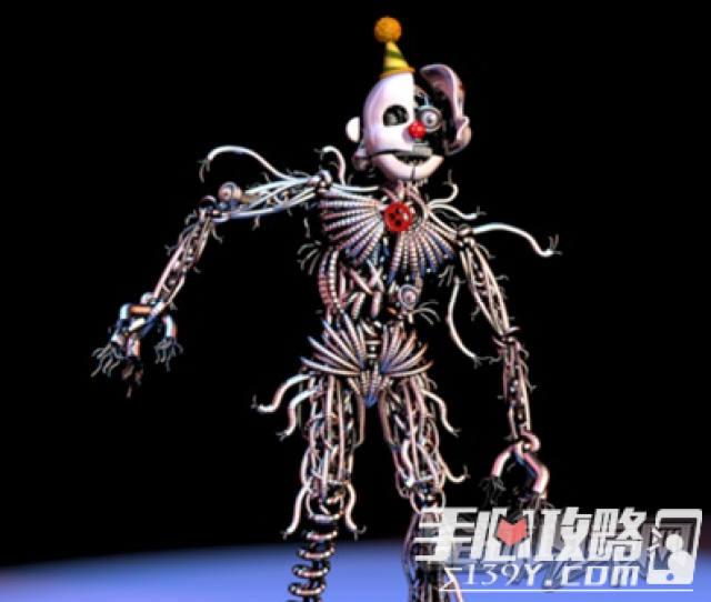 玩具熊的五夜后宫姐妹地点全流程通关攻略详解