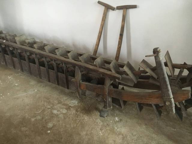 这些古老农具,你认识几件?