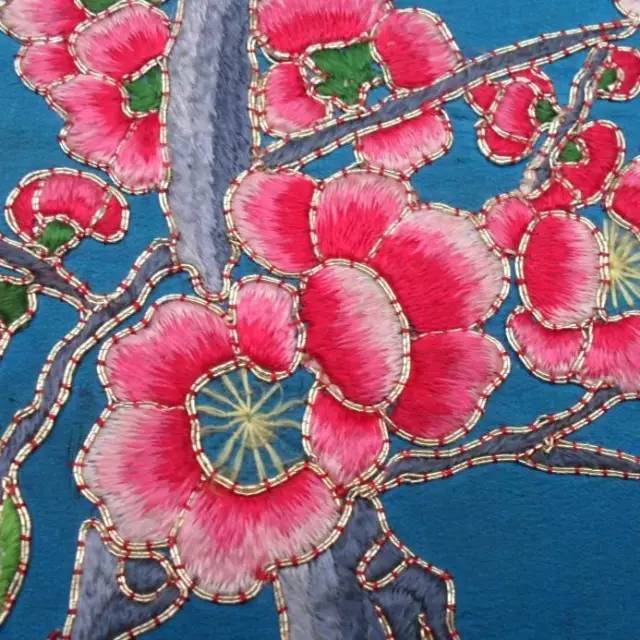 中国刺绣之美_搜狐网