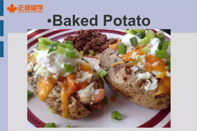 baked potato