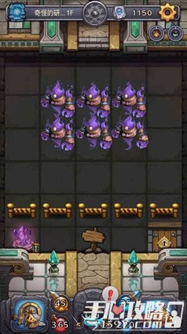 不思议迷宫奇怪的研究室 轻松通关图文教程