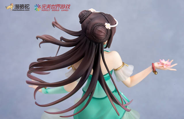 碧瑶手办开启京东众筹,彩模精致动人