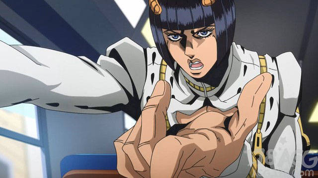 「jojo的奇妙冒险 黄金之风」公开布罗诺布加拉提角色pv,声优中村悠一