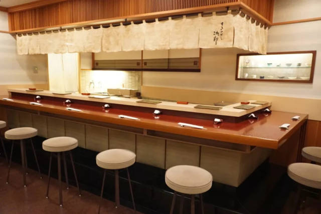 异国美食寿司之神六本木分店来自二儿子的米其林美味