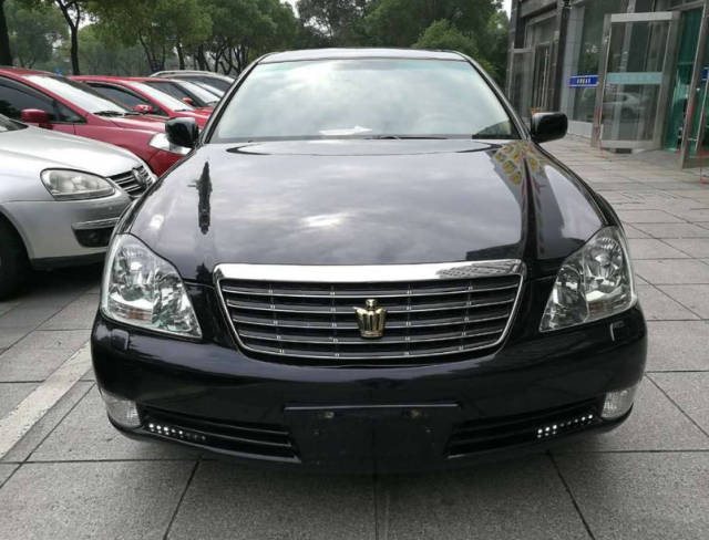 丰田最成功的的车标,比牛头标更高端,如今却消失不见_手机搜狐网