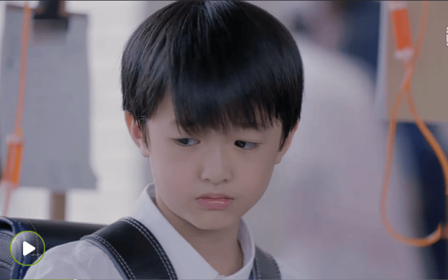 还有小凉生,魏之皓.那一双忧郁的小眼神,也是看的人心疼.