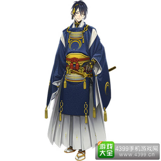 刀剑乱舞三日月宗近公式用什么 爷爷公式什么