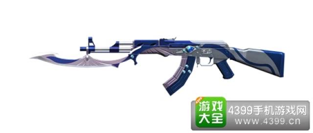 CF手游AK47排行榜 AK47哪一把枪好用