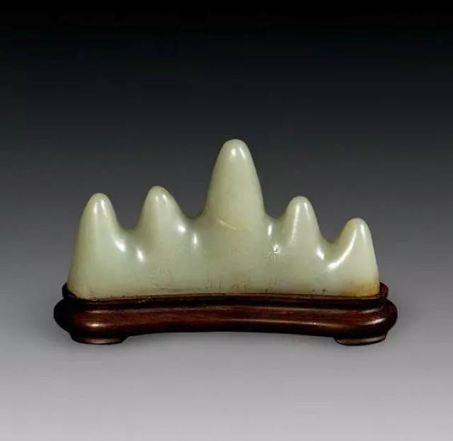 中国有一种山叫“笔山”_笔架