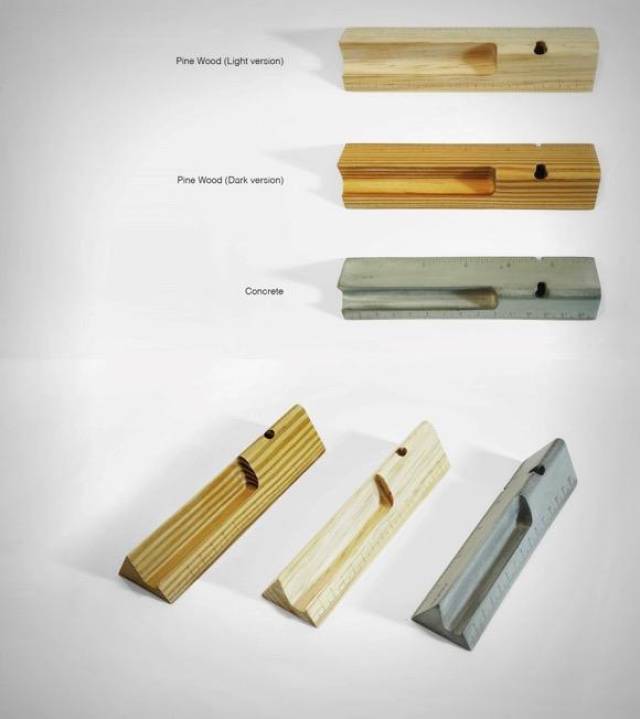 新奇创意底座设计,意想不到的功能底座设计作品