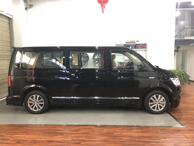 新款大众商务房车大众t9