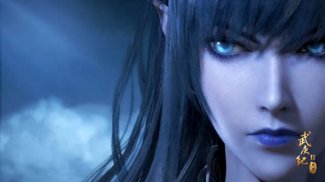 《武庚纪2》第40集:冥族第一美女登场,快来参见你们的新老婆!