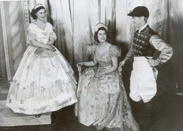 英国王室珍贵老照片,张张经典,保证一半都是你没有见过的