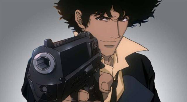 豆瓣9.6,无可超越的《星际牛仔》,被誉为日本最伟大的科幻动画