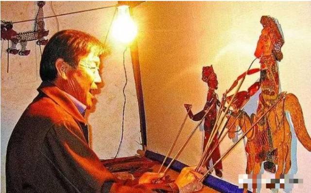 皮影戏发源地及皮影戏的来历与特色