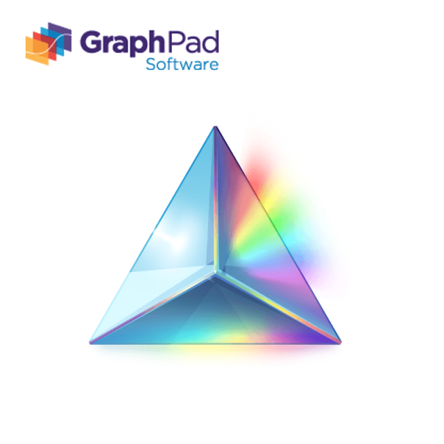 graphpadprism7科研數據處理醫學繪圖軟件apsgo