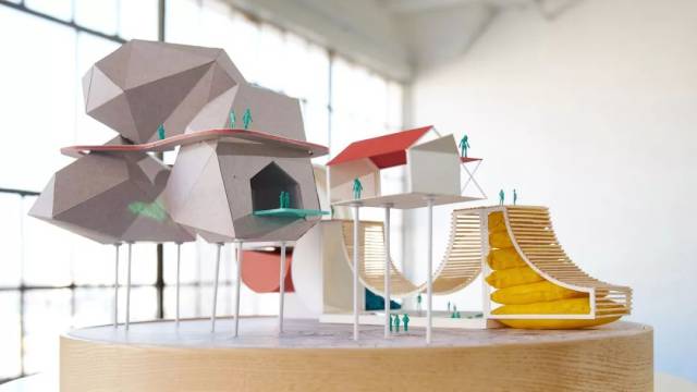 看看这5个概念设计,灵感竟然来自1只鞋