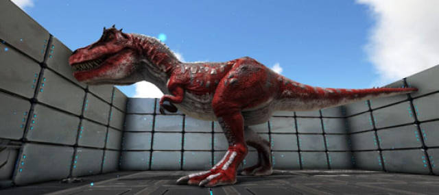 体型大的动物获得,主要有:阿根廷巨鹰,雷龙,食肉牛龙,帝王鳄,泰坦巨蟒