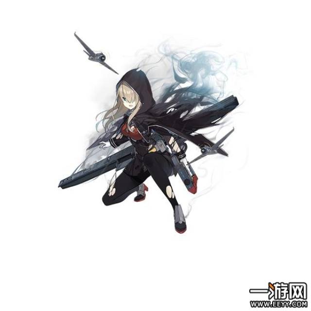 战舰少女r饺子级列克星敦怎么样 列克星敦立绘图鉴介绍