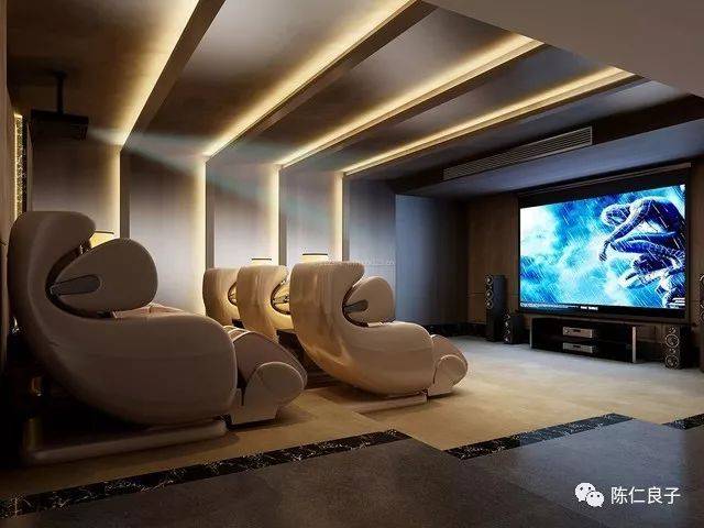 家庭影院设计方案