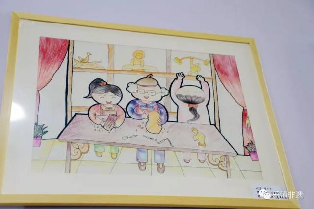 喜讯|"传承者少年童画手艺"浙江传统工艺儿童绘画大赛获奖名单公布