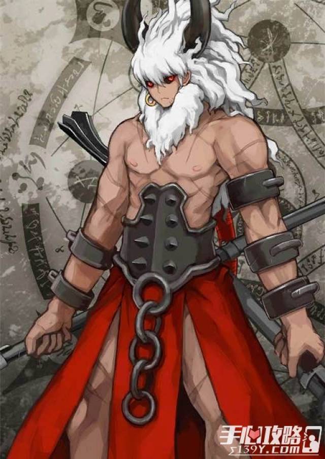 fgo阿斯忒里俄斯各阶段立绘图鉴欣赏