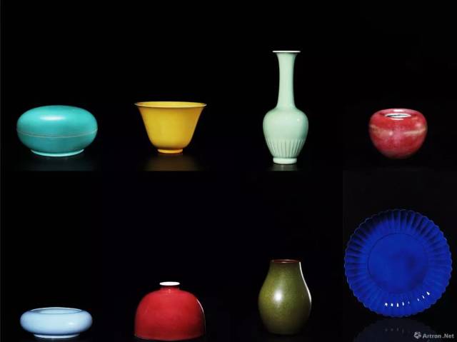 顶级私藏单色釉大展：中国官窑瓷器的极简美学_手机搜狐网