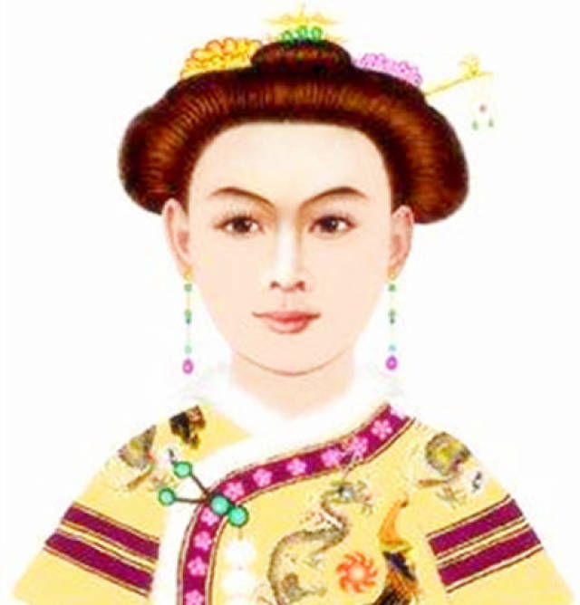 古代女人长相复原图图片