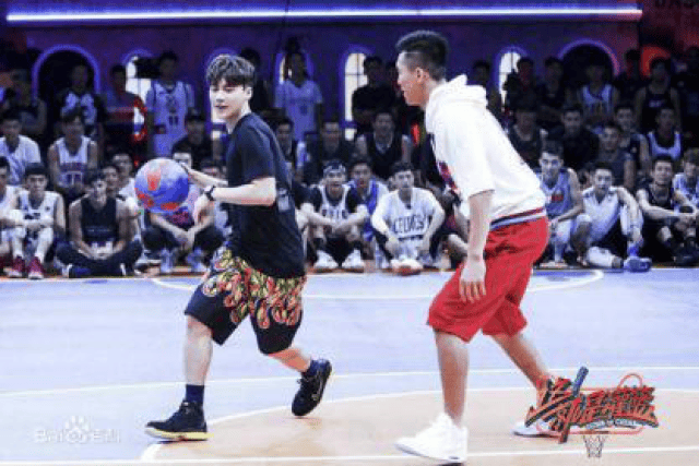 浙江卫视联合优酷推出了一档青春篮球竞技原创