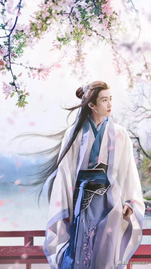 朱一龙绝色公子景古装照,实力诠释了翩翩公子世无双!