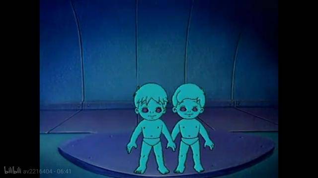 一年四季只穿内裤的海尔兄弟,换了个日本导演搞起了高清重制版