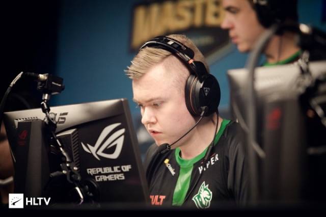 heroic受邀参加csgo 丰田曼谷大师赛