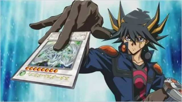 明镜止水之心,不动游星(游戏王)介绍