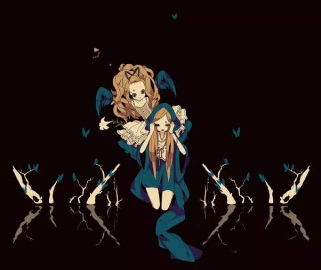 美图汇-日本插画师keeggy作品精选集