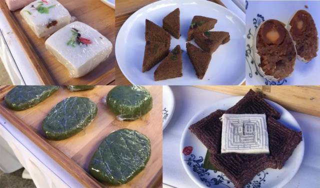 平望,不止有辣酱 各类特色小吃既有苏州江南的传统风味 还有本地特色